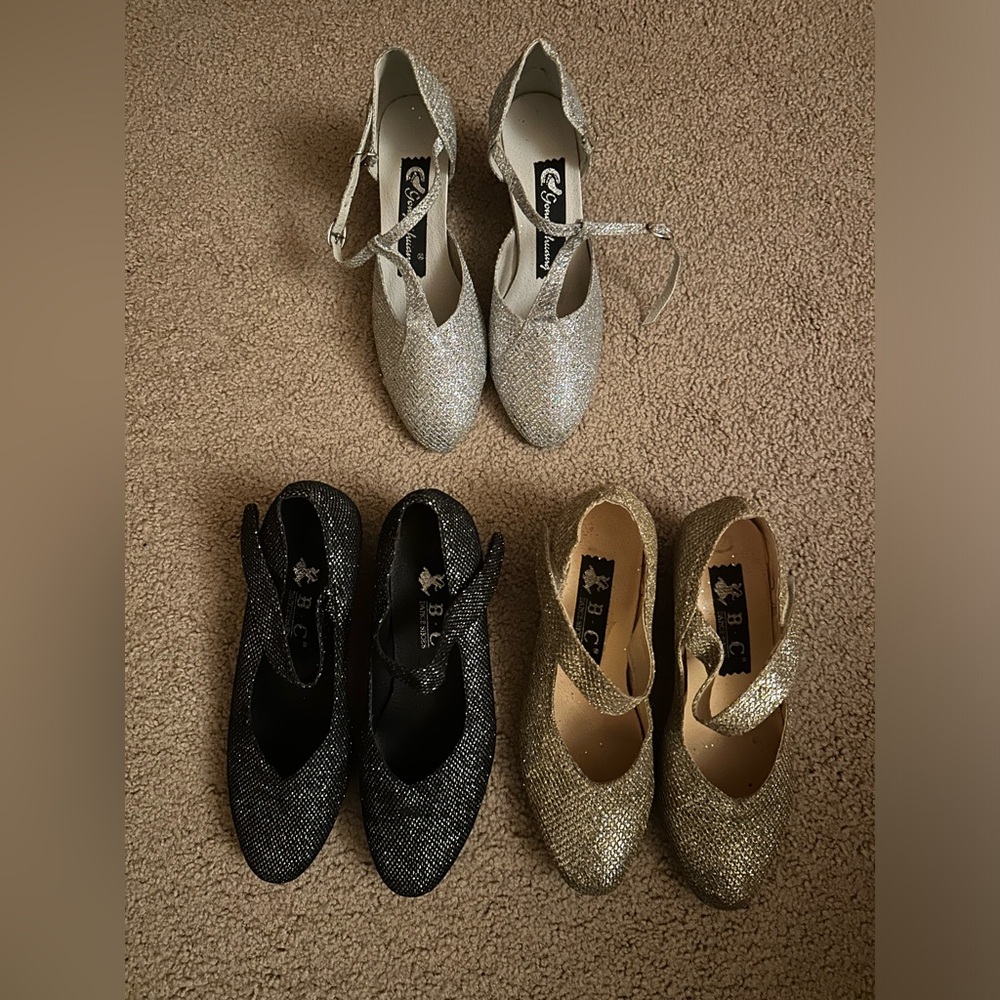 BC Dance Shoes